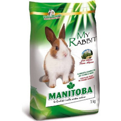 Manitoba My Rabbit 1kg