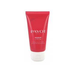 Payot D'Tox Revitilising Radiance Κρεμώδης Μάσκα Προσώπου για 50ml