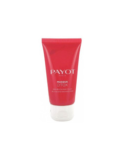 Payot D'Tox Revitilising Radiance Κρεμώδης Μάσκα Προσώπου για 50ml