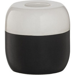 Candle Holder Sphere Black 362312119 Sealskin