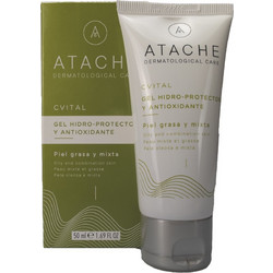 Atache C Vital Gel Day Cream Oily / Mixed Skin 50ml