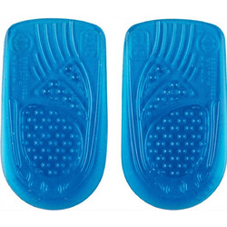 Sidas Gel Heel Pads Πάτοι Παπουτσιών
