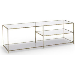 AM.PM Έπιπλο Τηλεόρασης Μεταλλικό Μ40xΠ140xΥ45cm Sybil 3614853188074