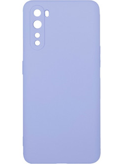 Sonique My Colors Θήκη Σιλικόνης (OnePlus Nord) Λιλά