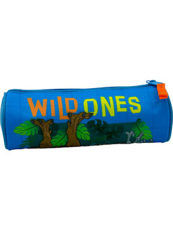 CyP Brands Jurassic World Wild Ones Κασετίνα Μπλε