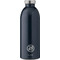 24Bottles Clima Bottle Rustic Deep Blue 850ml