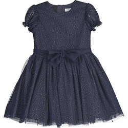 Abel & Lula Παιδικό Φόρεμα Navy Μπλε 13-05534-004