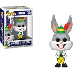Funko Pop! Warner Bros 100th 1450 Bugs Bunny As Buddy The Elf Bugs Bunny