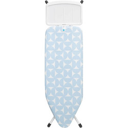 Brabantia 1005622 Σιδερώστρα για Σύστημα Σιδερώματος 124x45x98cm
