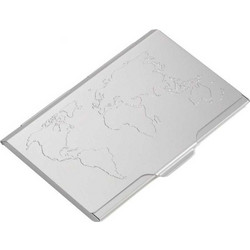 Troika Business card case GLOBAL CONTACTS CDC15-02