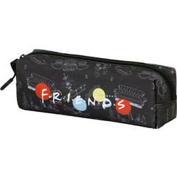 Karactermania Friends Lights Κασετίνα Μαύρη 05962
