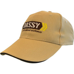 Καπέλο Τζόκευ Dassy Triton beige