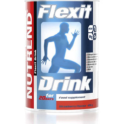 Nutrend Flexit Drink Strawberry 400gr
