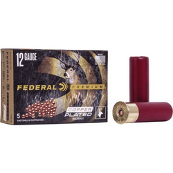 Federal Premium P158 Vital Shock Magnum Φυσίγγια Δράμια 12Cal 76mm 41βολα