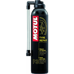 Motul Tyre Repair P3 ΣΠΡΕΥ ΕΠΙΔΙΟΡΘΩΣΗΣ ΕΛΑΣΤΙΚΩΝ MC CARE(TM) 300ml