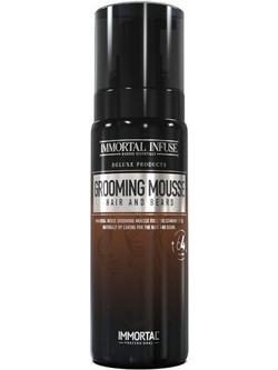 IMMORTAL INFUSE Grooming Mousse 300ml