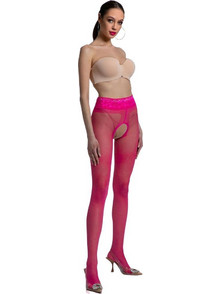 Καλσόν Αυτοκινήτου - Amour Hip Lace Magenta AM-HIP-LACE-MAGENTA
