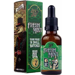 Hey Joe Fresh Mint Λάδι για Γένια 30ml