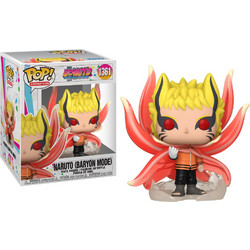 Funko Pop! Animation Boruto 1361 Naruto Baryon Mode 15cm