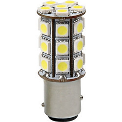 Lampa P21/5W Hyper-LED 81 12V 1τμχ