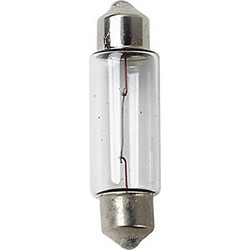 Lampa C5W Standard Line Αλογόνου 12V 5W 38mm 10τμχ