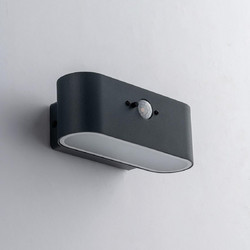 Intec LED-Albert-AP 8031414058716