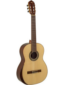 Manuel Rodriguez 4/4 60-S Spruce