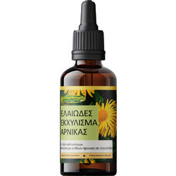Paramedica Green Arnica Oil 50ml
