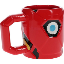 Paladone Marvel Avengers Iron Man Heat Change Mug