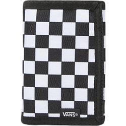 Vans Slipped Wallet (black/white)