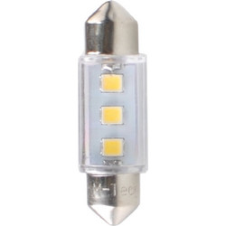 M-tech C5W / C10W LED 12V 0,24W 1τμχ
