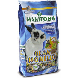 Manitoba Complete Gran Moniello Mini Rabbit 2.5kg