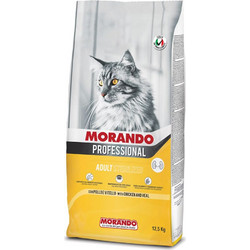 Morando Professional Cat Sterilised Chicken & Beef 12.5kg
