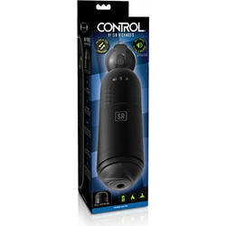 Pipedream Control By Sir Richard's Control Power-Bator Pocket Sleeve Αυνανιστήρι με Δόνηση