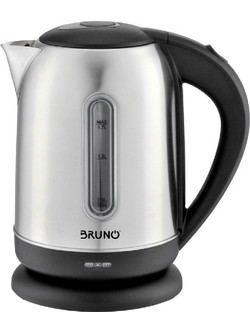 Bruno BRN-0029 Ανοξείδωτος Βραστήρας 1.7lt 2200W