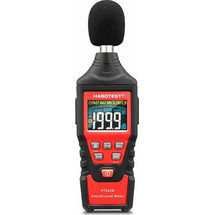 Habotest HT622B Ψηφιακός Μετρητής Ήχου USB A/C