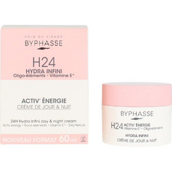 Byphasse 24h Hydra Inifini Day & Night Cream 50ml