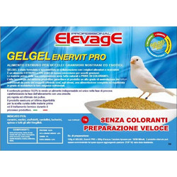 Elevage Extruded Gelgel Enervit Pro For Birds 1kg Χυμά