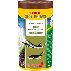 Sera Pond Sturgeon Granulates 1lt