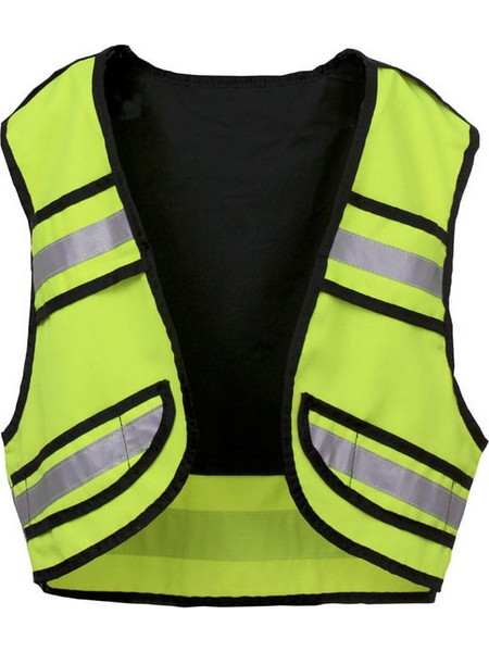 Protekt Protective Vest With Reflective Tapes One Size