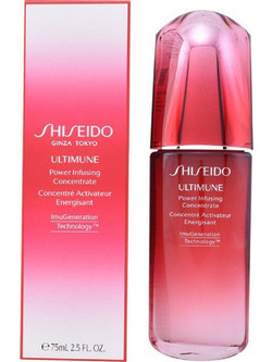 Shiseido Ultimune Power Infusing Concentrate Αντιγηραντικό Serum Προσώπου 75ml