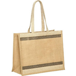 UBAG Claudia Ψάθινη Τσάντα Θαλάσσης Ώμου Μπεζ 34x43cm 1090861