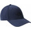 The North Face Recycled 66 Καπέλο Jockey Υφασμάτινο Navy Μπλε NF0A4VSV8K2