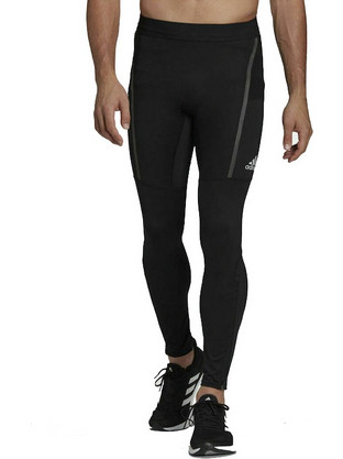 Adidas Saturday Ανδρικό Κολάν Μακρύ Μαύρο H58573