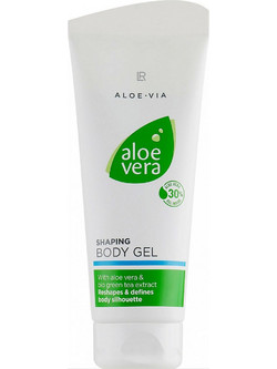 LR Aloe Vera Shaping Gel Σώματος για Σύσφιξη 200ml
