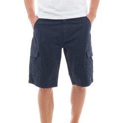 Splendid Ανδρική Βερμούδα Cargo Navy Μπλε 47-221-023