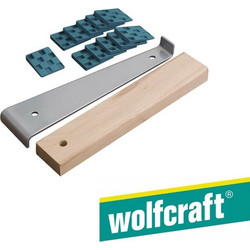 Wolfcraft 6931000 Σετ τοποθέτησης Laminate