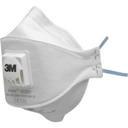 3M - Aura 9322+ Μάσκα Σωματιδίων (731570083)