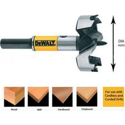 Dewalt - DT4581 Τρυπάνια Αυτοτροφοδοτούμενα 45mm (DT4581)
