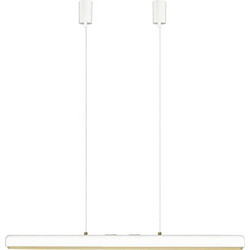 Umage Hazel Branch Κρεμαστό Φωτιστικό Οροφής Ράγα Μονόφωτο LED Λευκό 2454